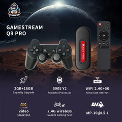 Q9 Pro Retro Game Stick