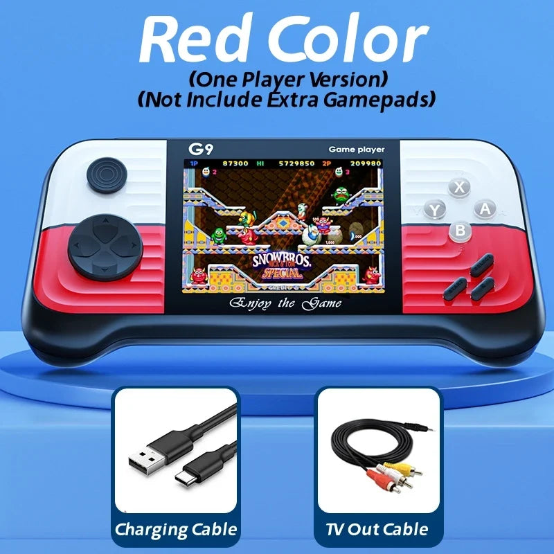 G9 Retro Handheld