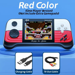 G9 Retro Handheld