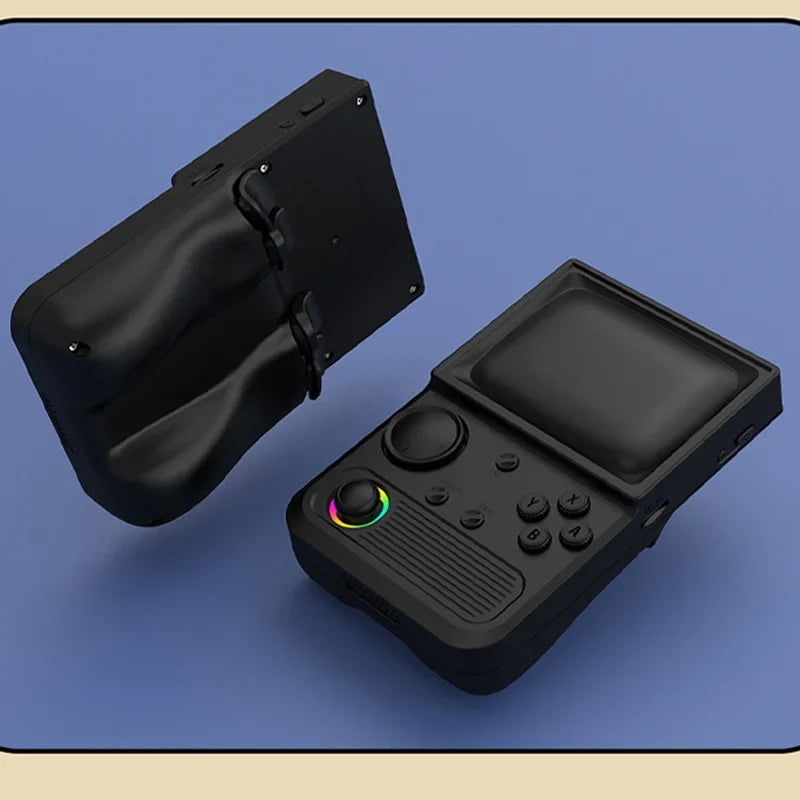 R36T Retro Handheld Game Console