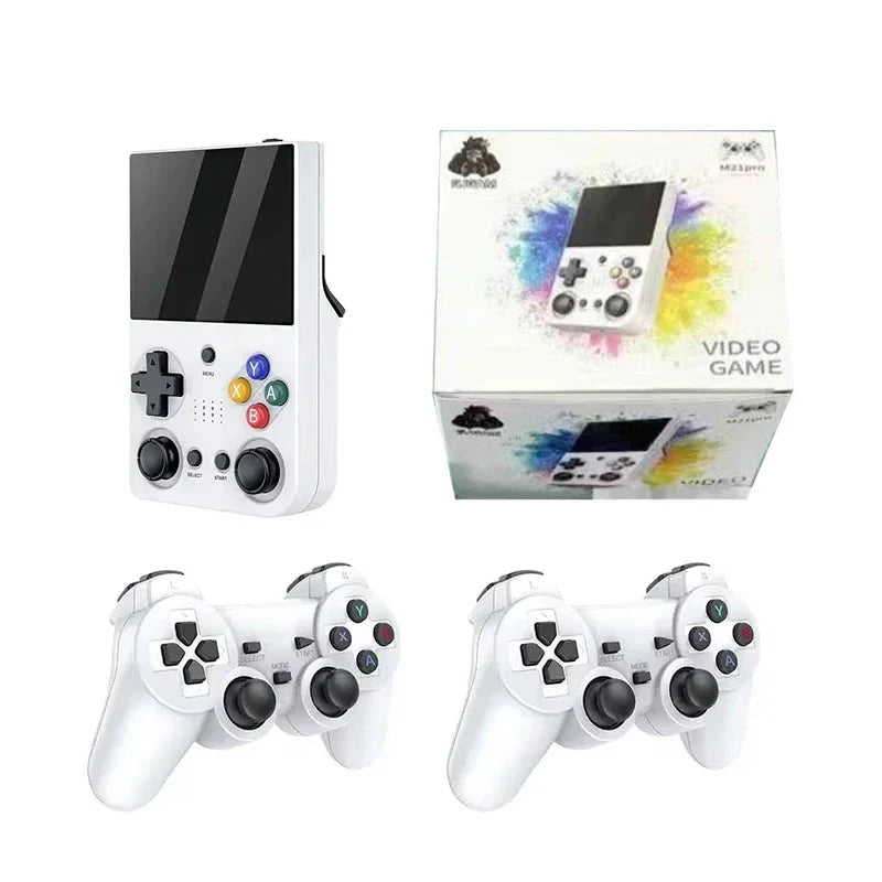 M21 Pro Retro Handheld Game Console