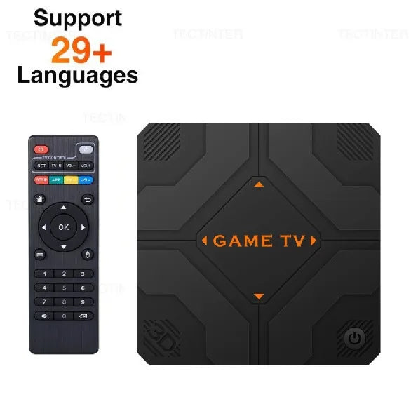 G12 PRO Retro Game Box