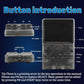 R40S Pro Handheld Retro Game Console 