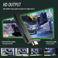 M8 Pro Game Stick
