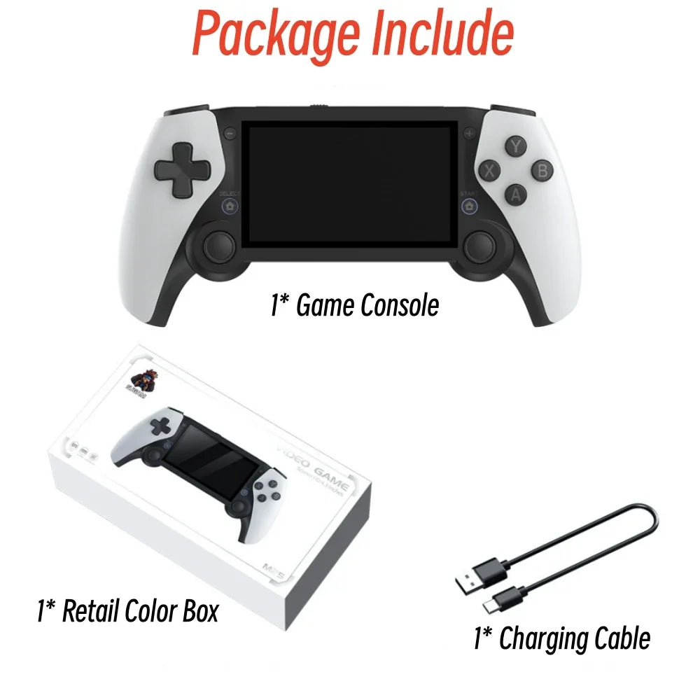 M25 Retro Handheld Game Console