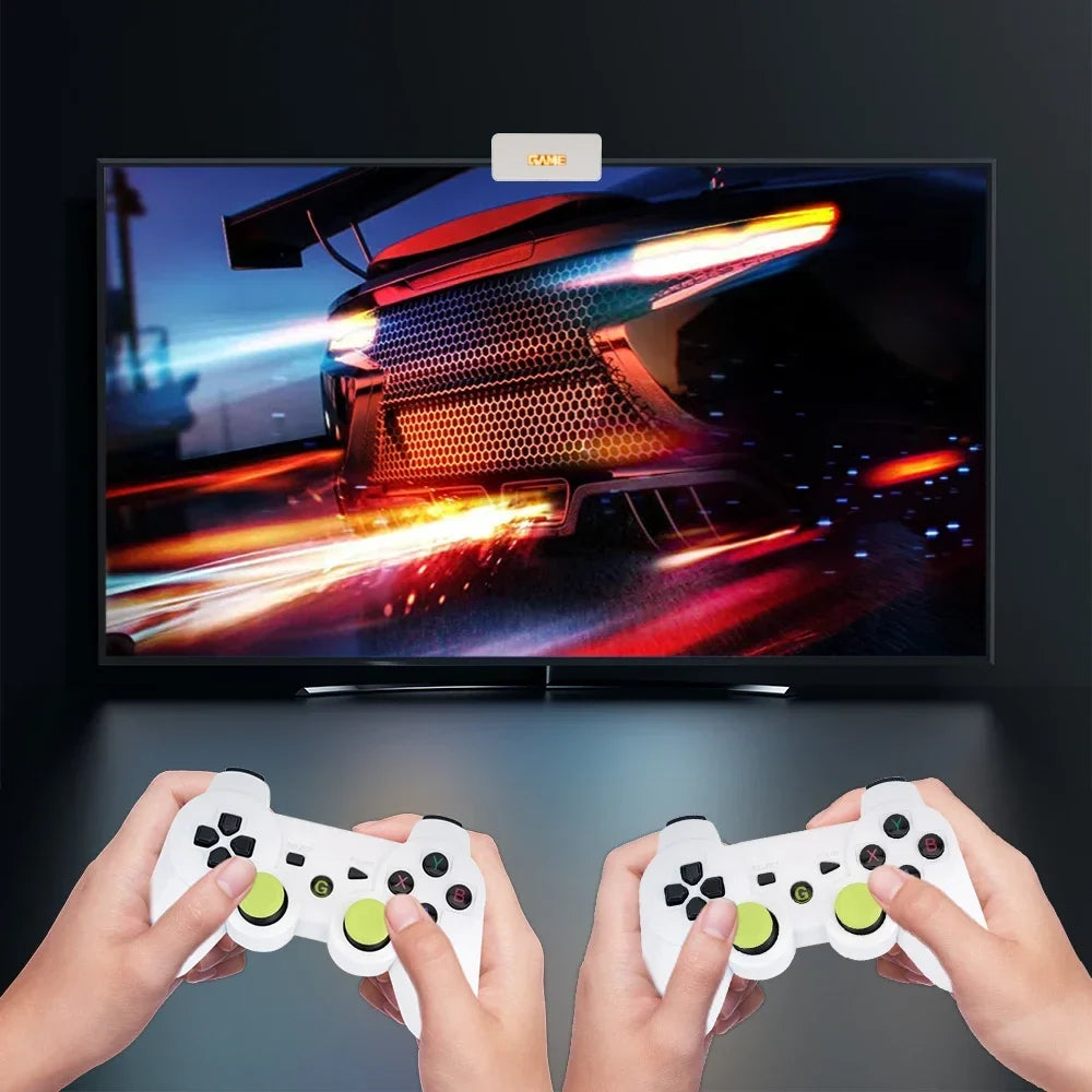 Y7 Retro Game Console