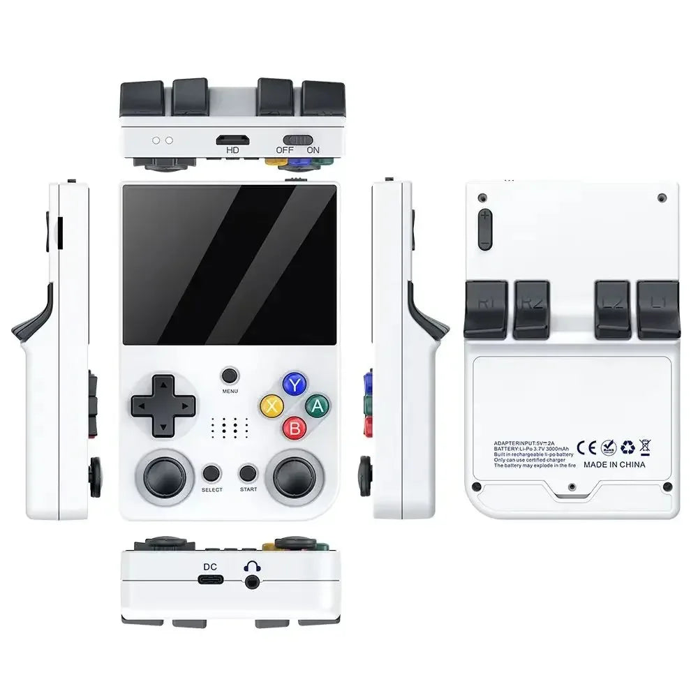 M21 Retro Handheld Game Console