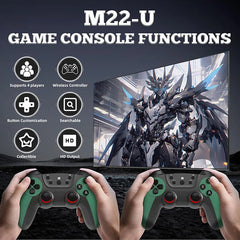 M22 U Retro Game Stick
