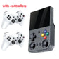 M21 Retro Handheld Game Console (2026 Version)