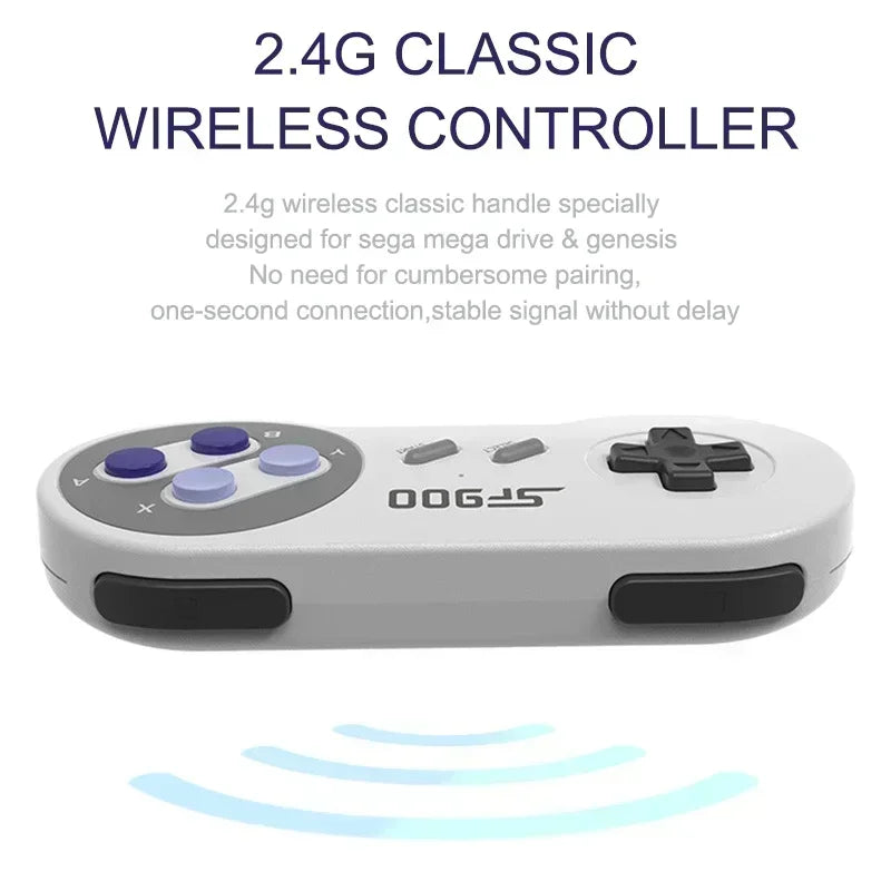 SF900 Retro Game Console 