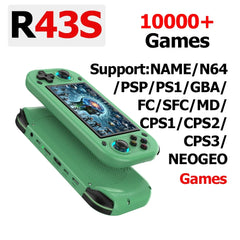 R43S Handheld Game Console