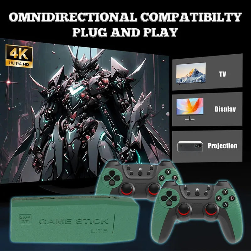 M22 U Retro Game Stick