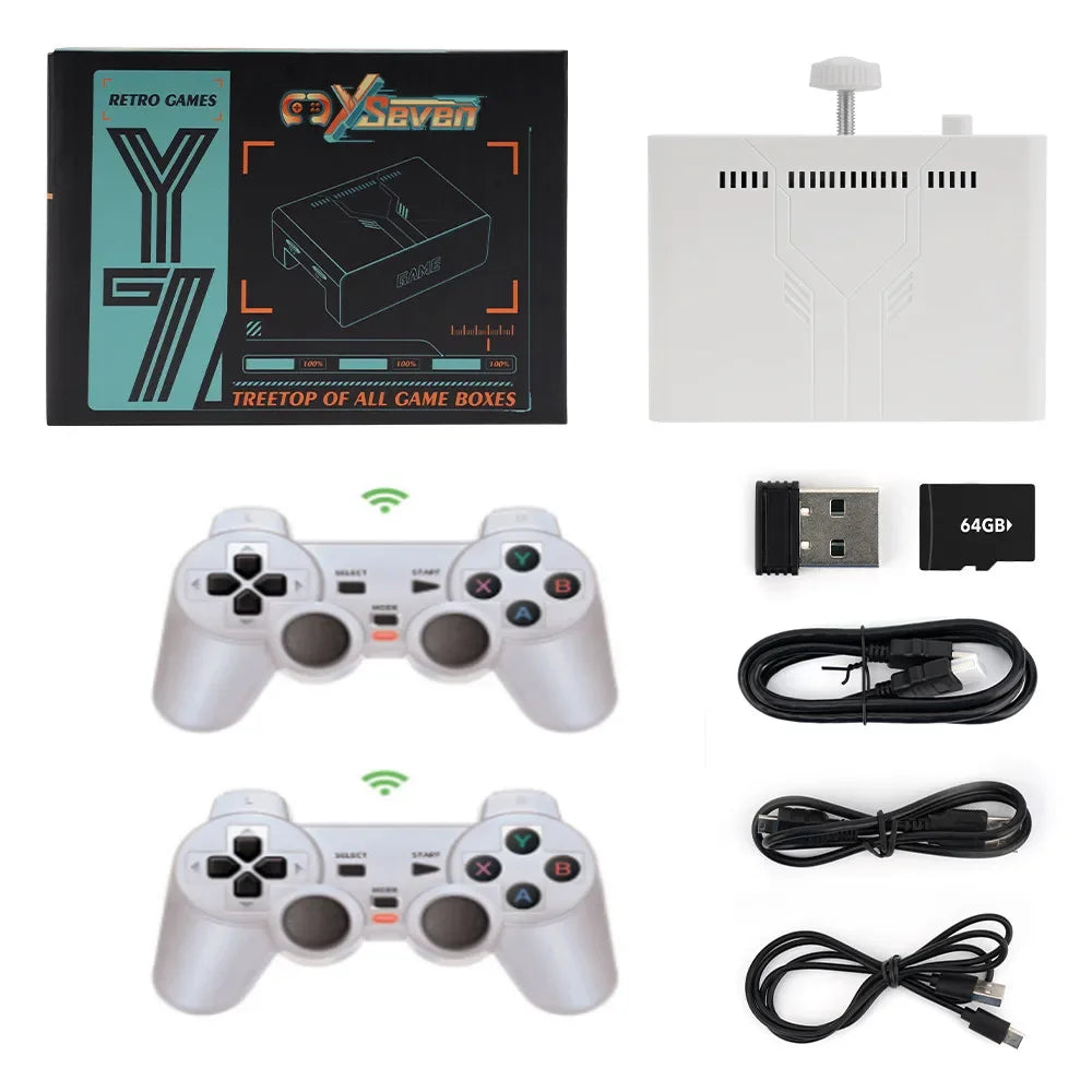 Y7 Retro Game Console