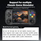 XU MINI M Retro Handheld Game Console