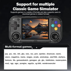 XU MINI M Retro Handheld Game Console