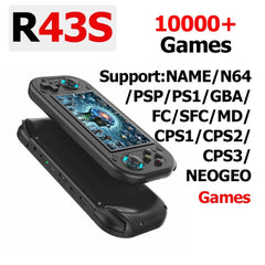 R43S Handheld Game Console