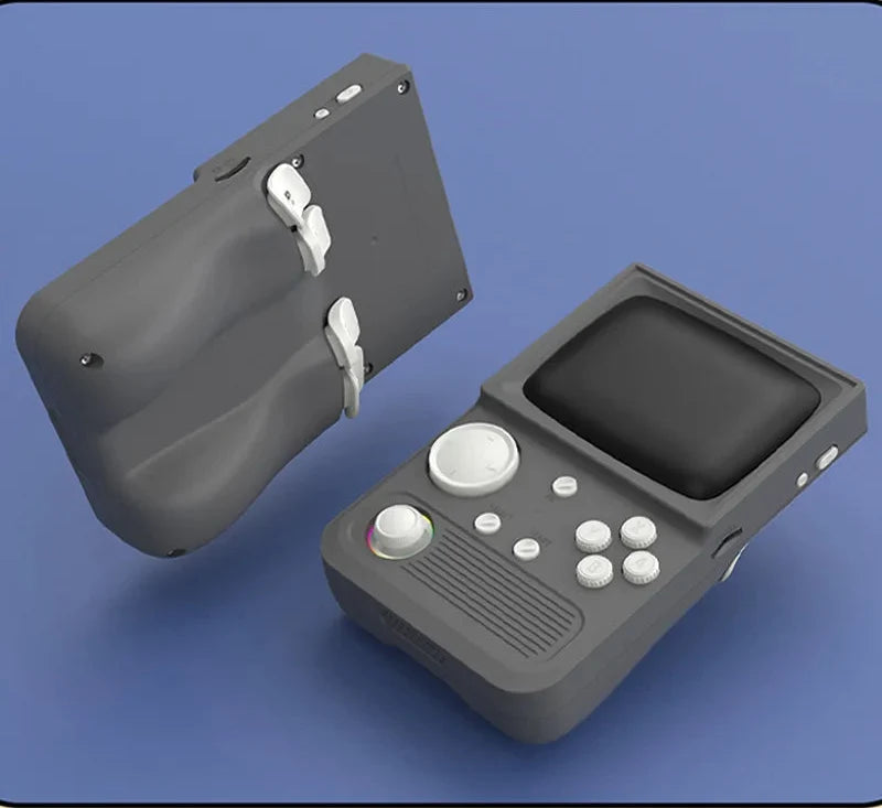 R36T Retro Handheld Game Console 