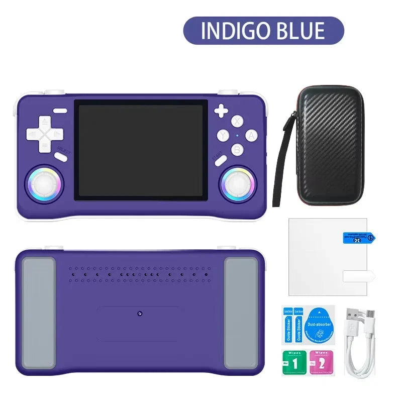 XF35H Retro Handheld Game Console 