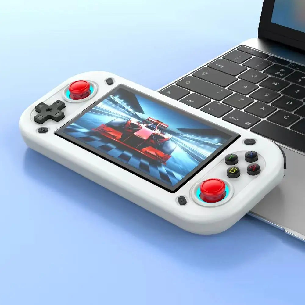 R43S Handheld Console