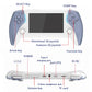 Project X PRO Retro Handheld Game Console