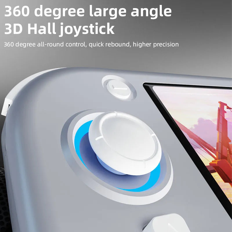 XF43 Retro Game Console