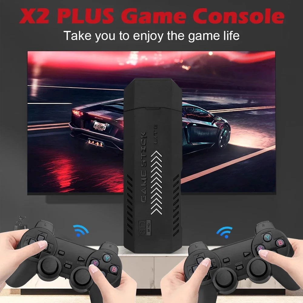 X2 Ultra Retro Game Stick