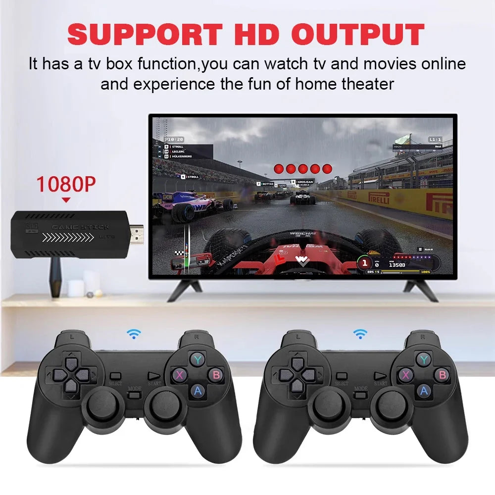 X2 Ultra Game Stick