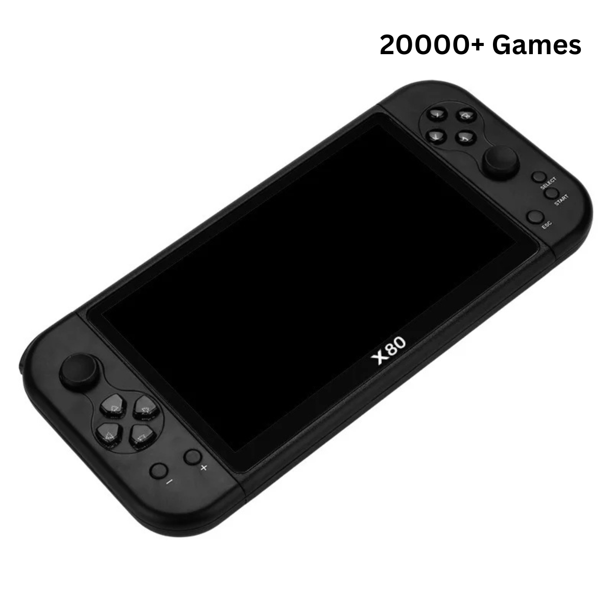 X80 Handheld Game Console