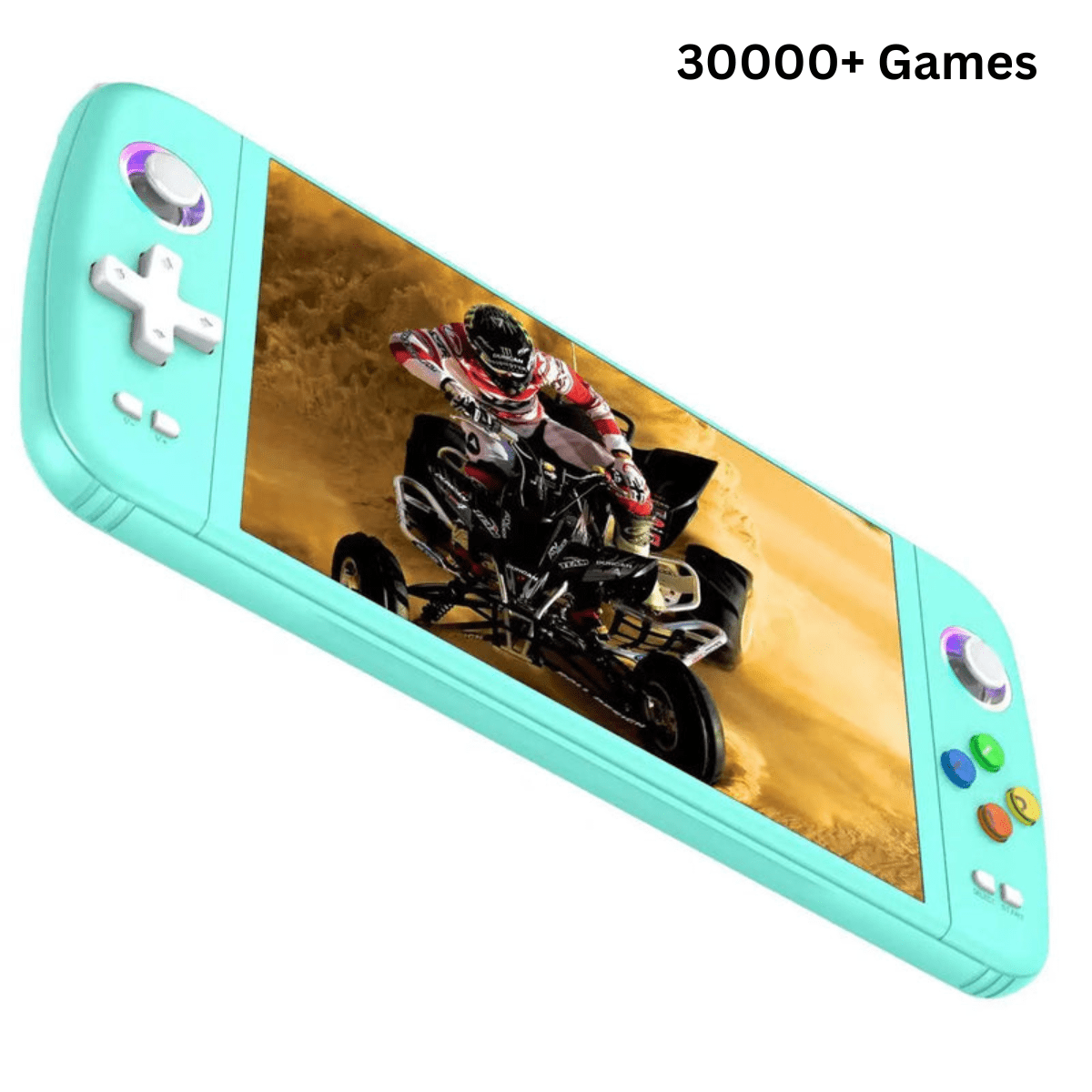 M27 Retro Handheld Game Console - Image 2