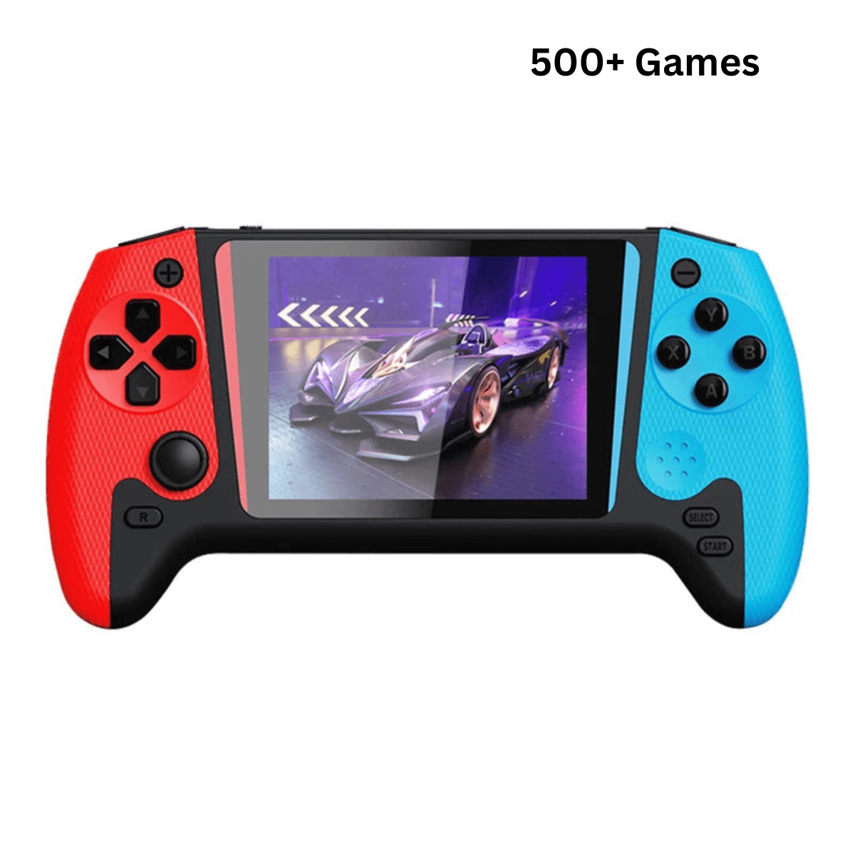 Q21 Retro Handheld Game Console