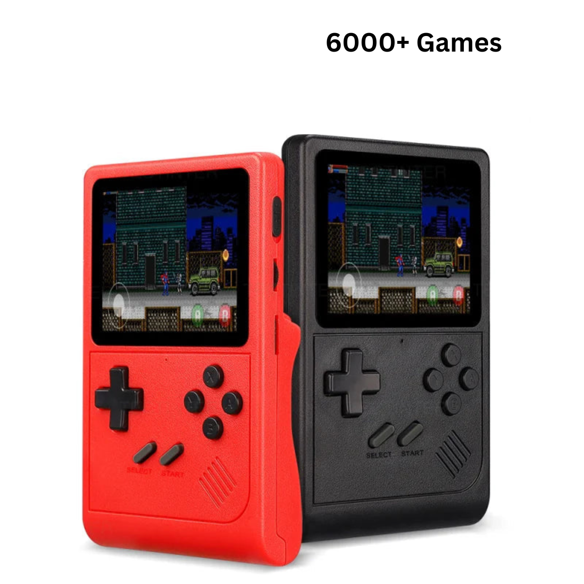 GB300 Handheld Game Console