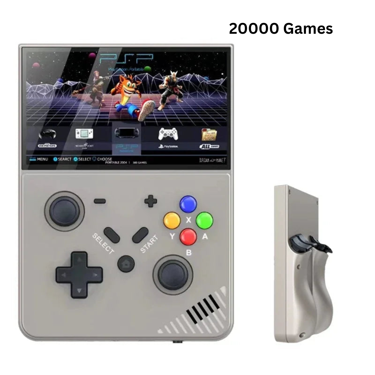 R43 Pro Retro Handheld Game Console - Image 2