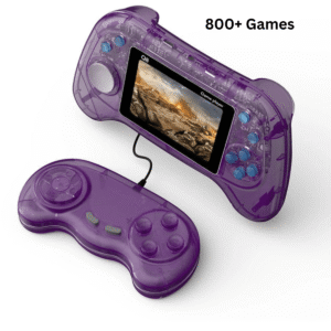 Q8 Handheld Game Console