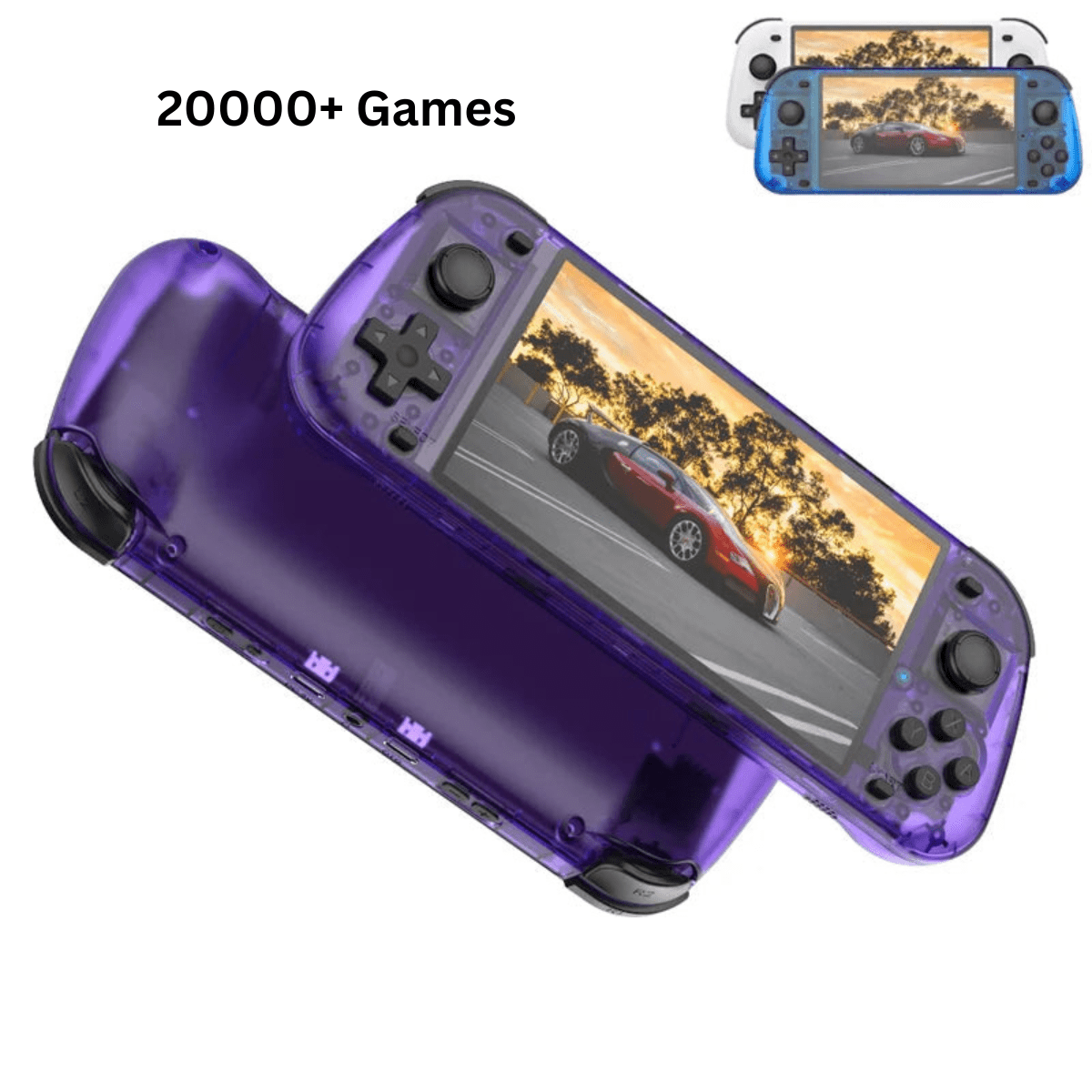 R50S Handheld Retro Game Console - Image 4