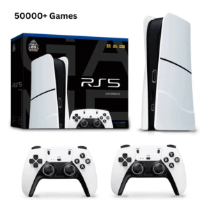 RS5 Retro Game Console