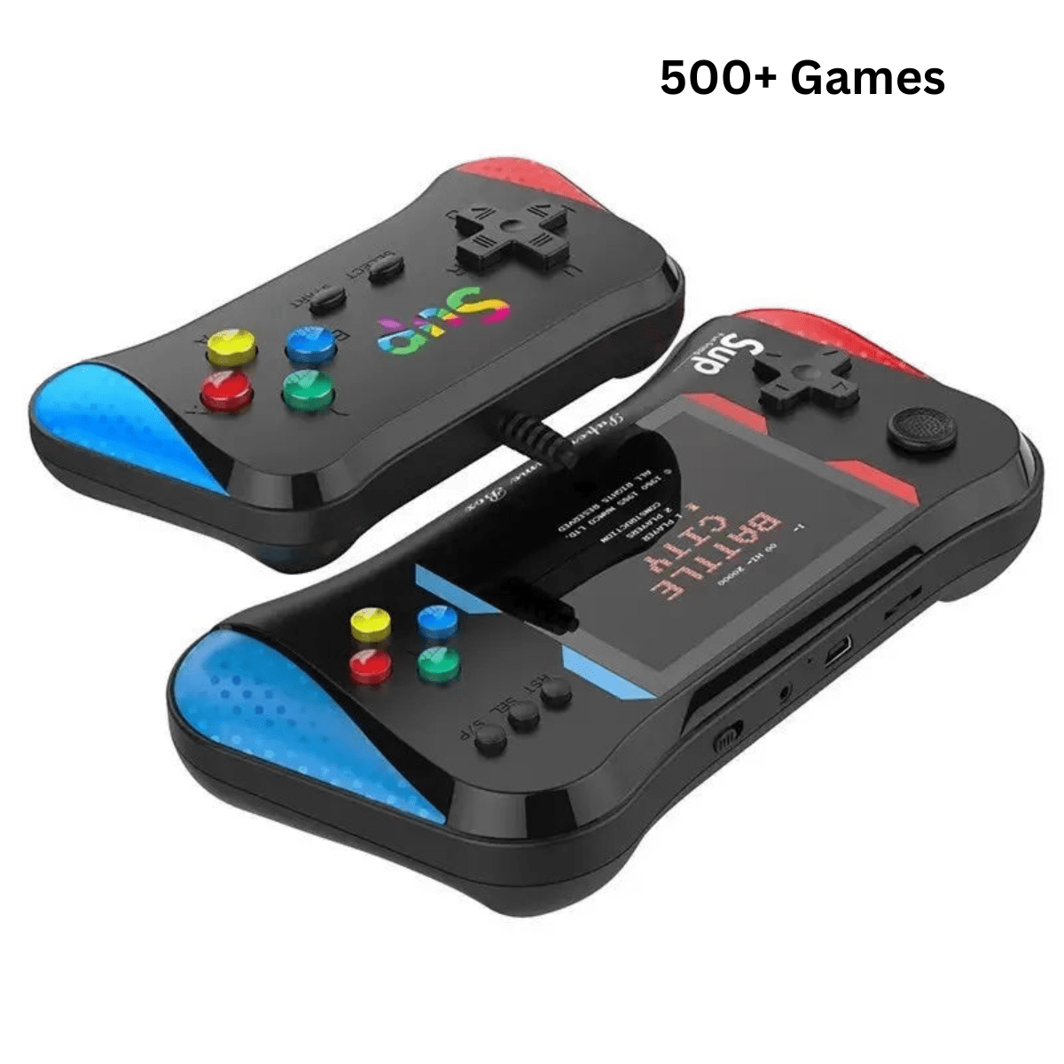 X7M Retro Handheld Game Console - Image 3