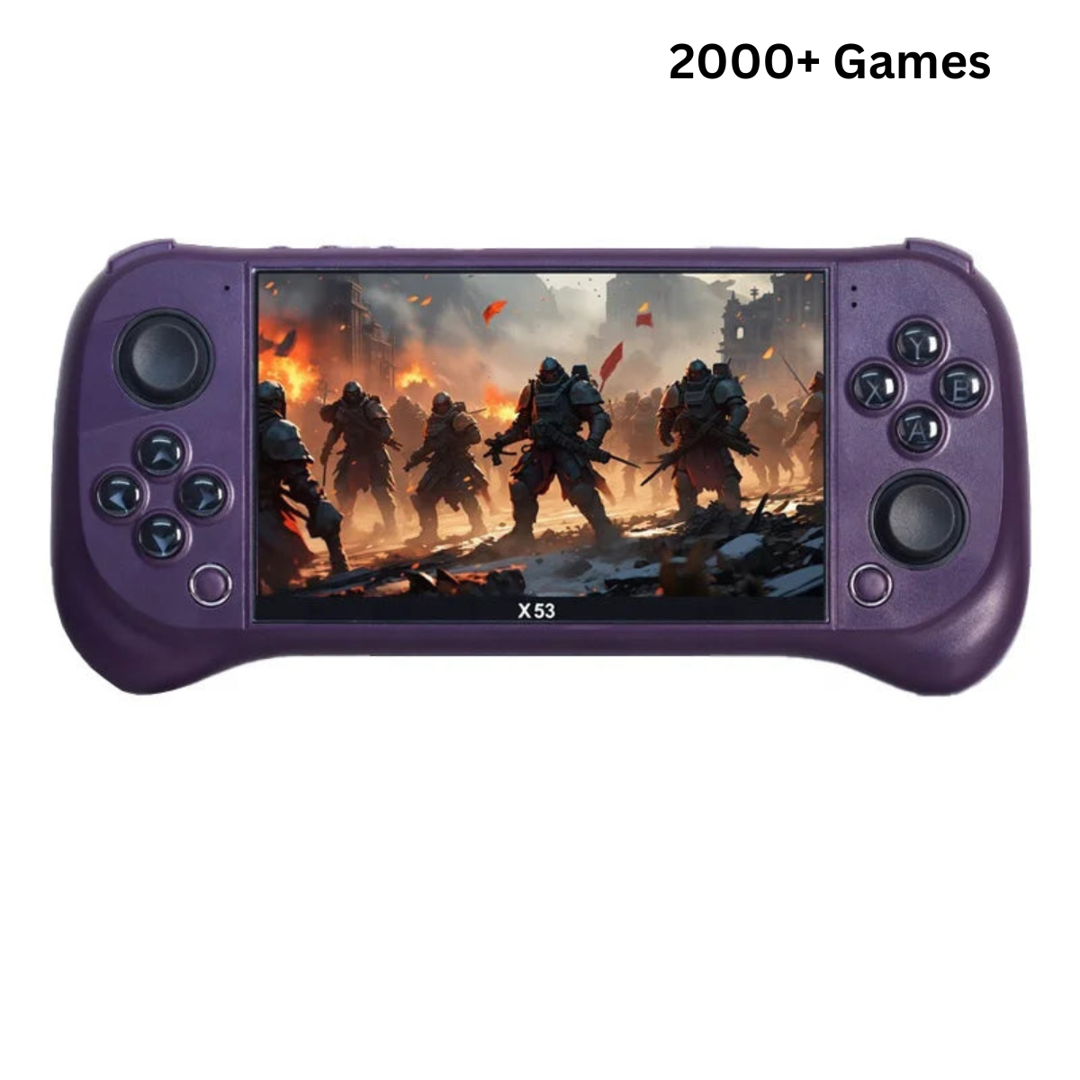 X53 Handheld Game Console - Image 3