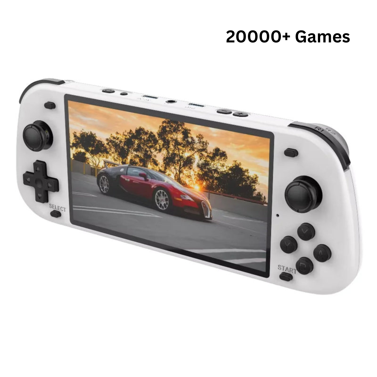 R50S Handheld Retro Game Console - Image 3