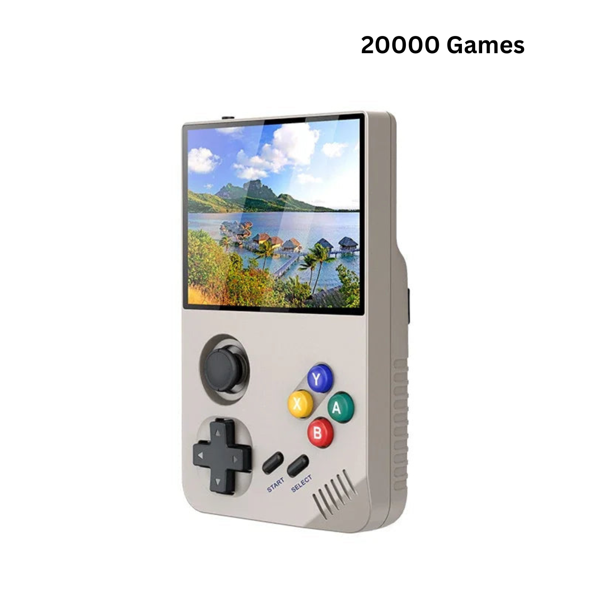 M19 Retro Handheld Game Console - Image 2