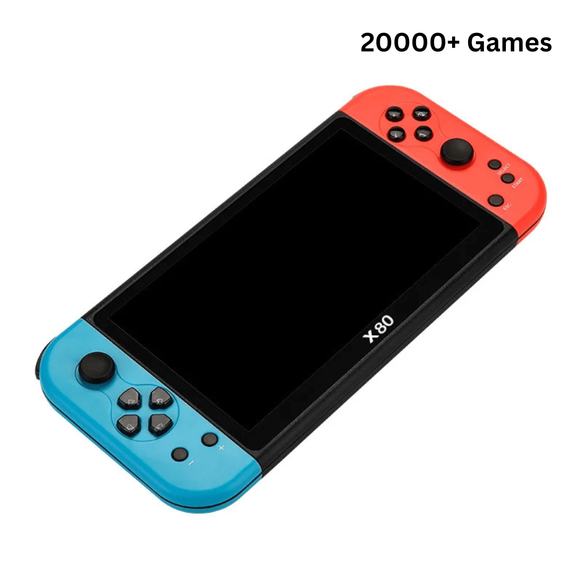 X80 Handheld Game Console - Image 2