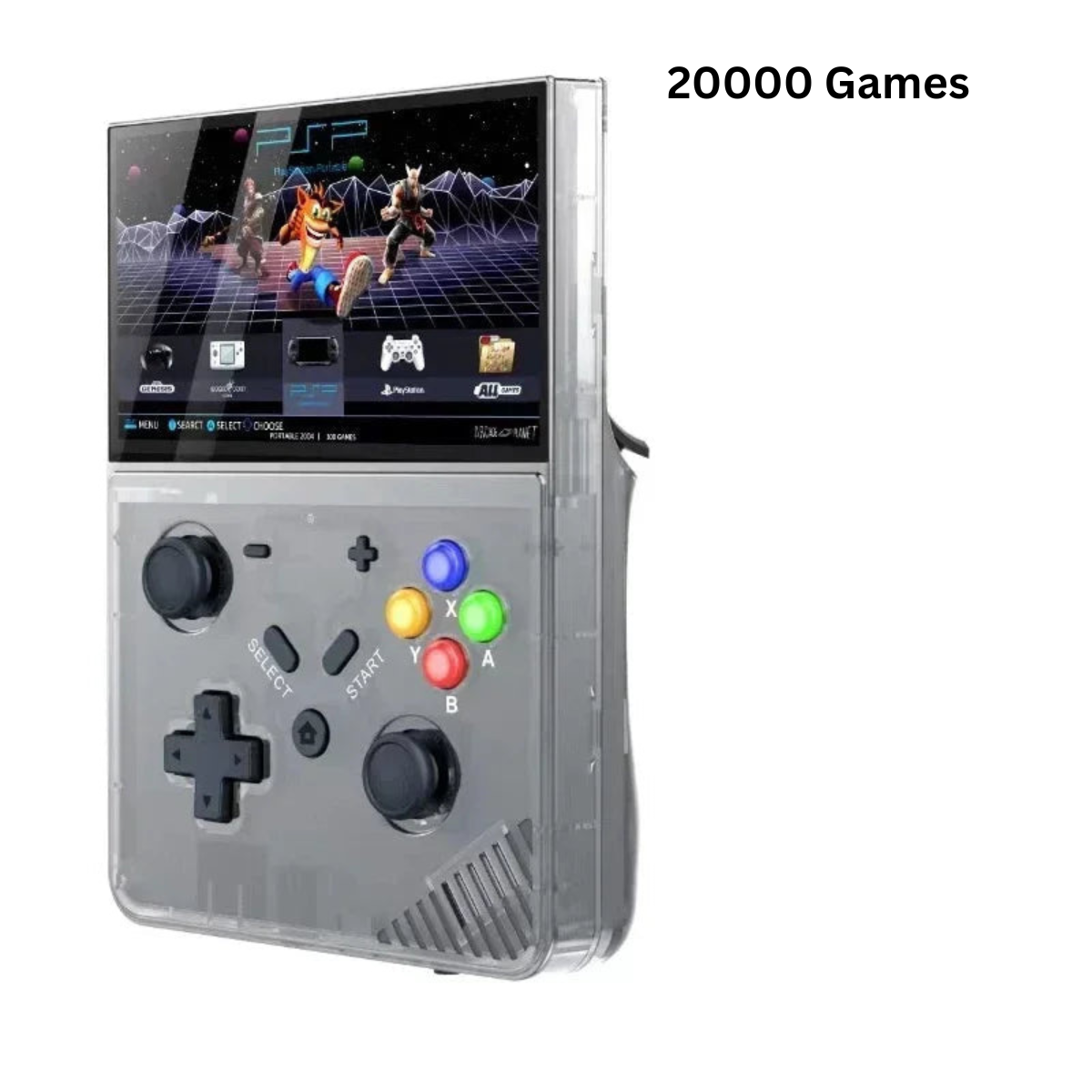 R43 Pro Retro Handheld Game Console - Image 3