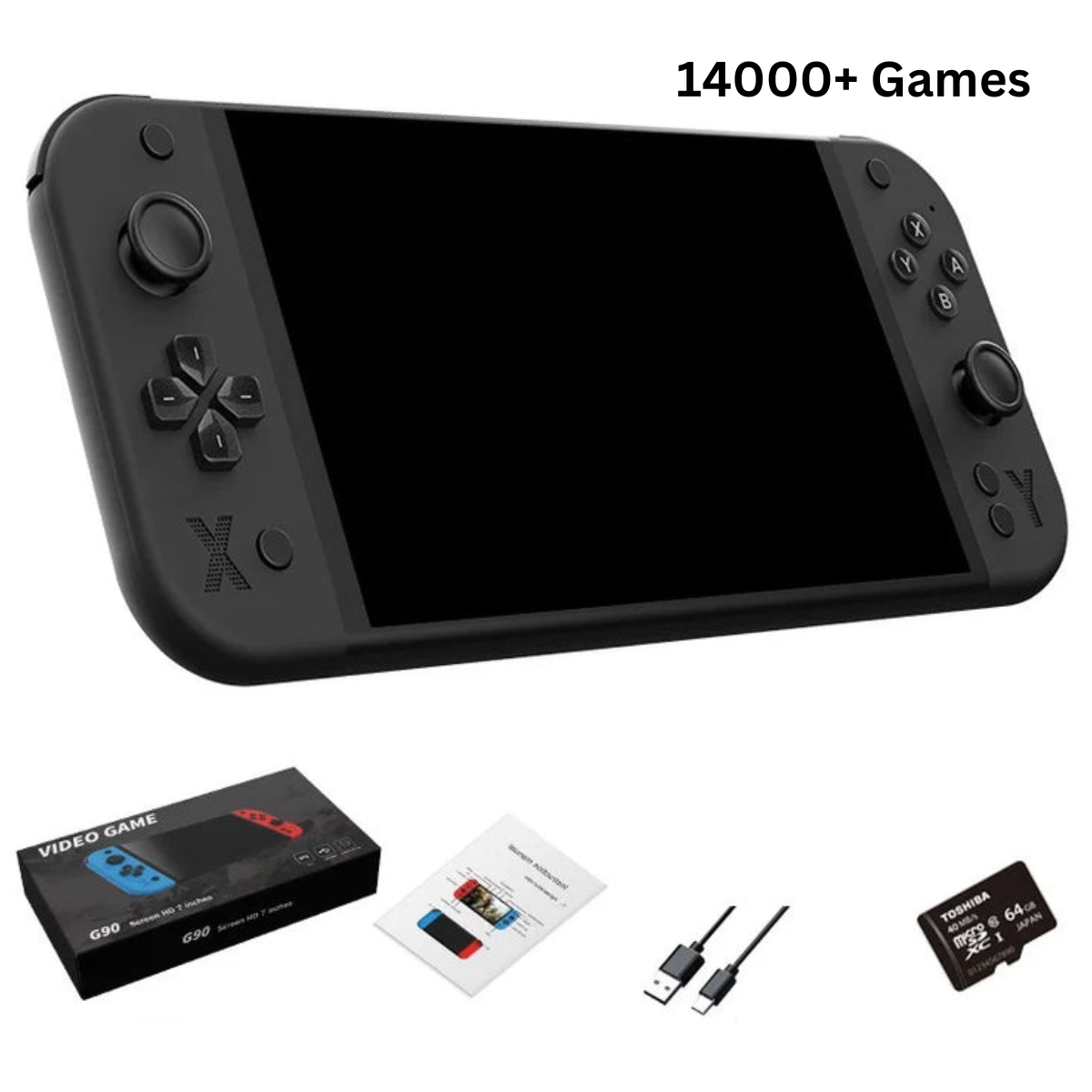 G90 Game Console - Image 3