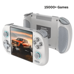 D40 MAX Handheld Game Console