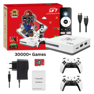 G7 Game Box
