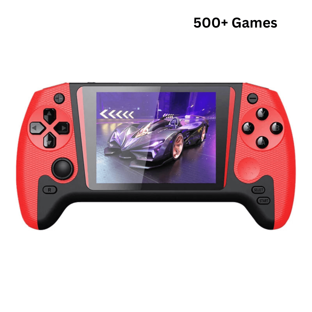 Q21 Retro Handheld Game Console - Image 2