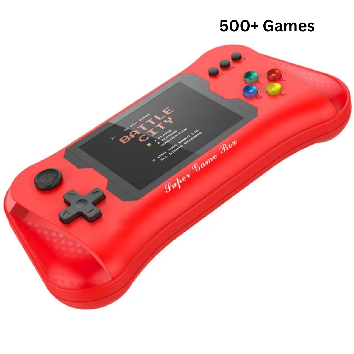 X7M Retro Handheld Game Console - Image 2