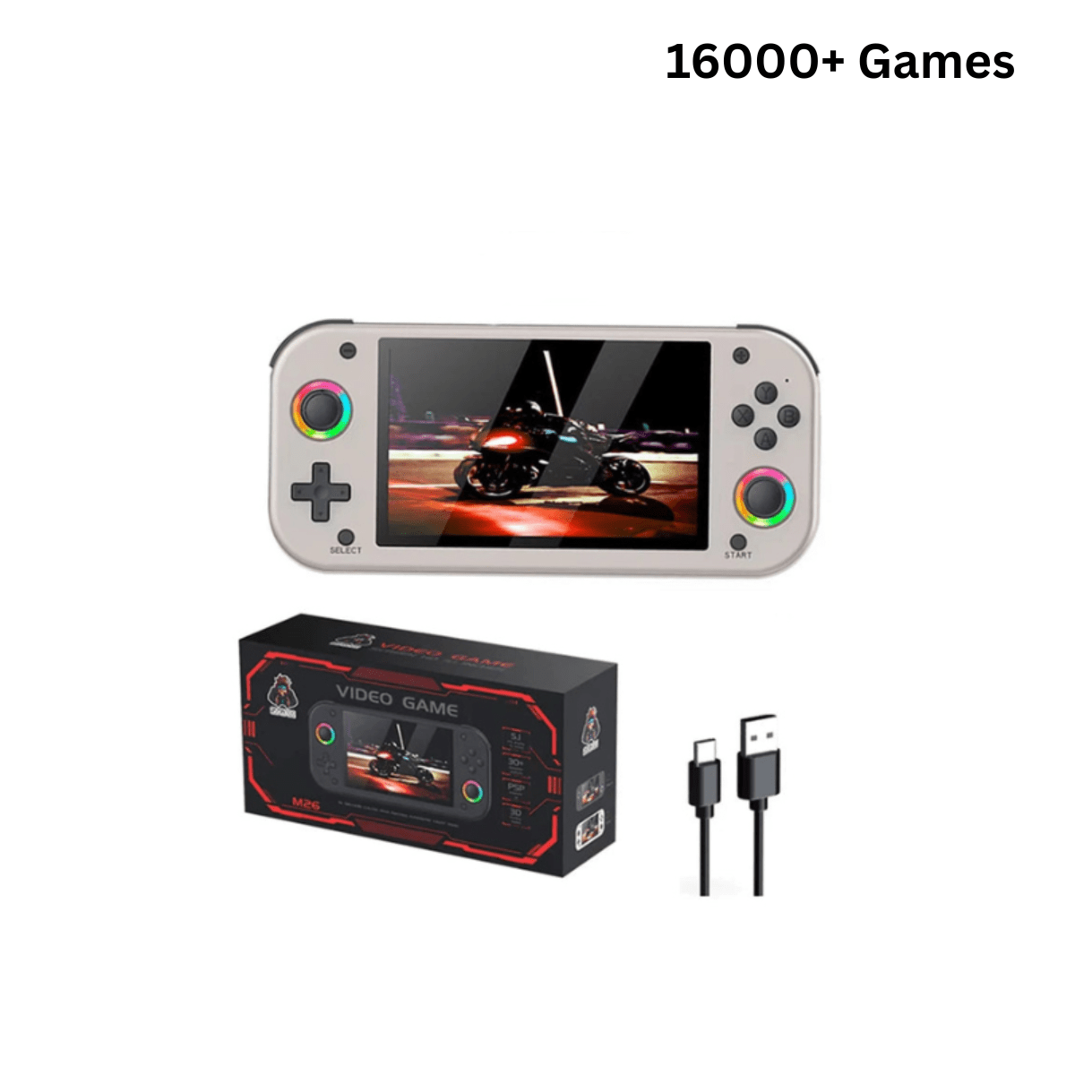 M26 Handheld Game Console