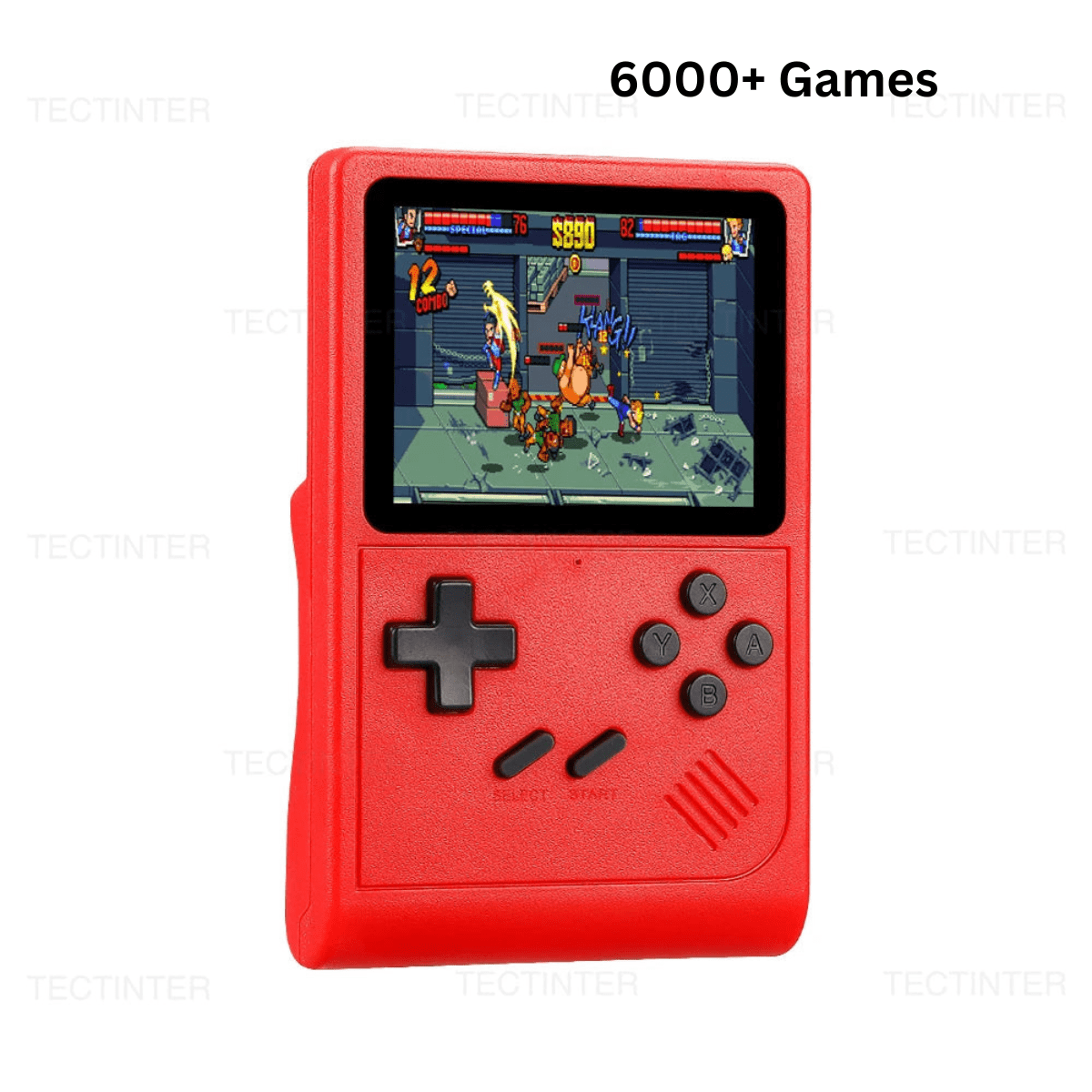 GB300 Handheld Game Console - Image 3