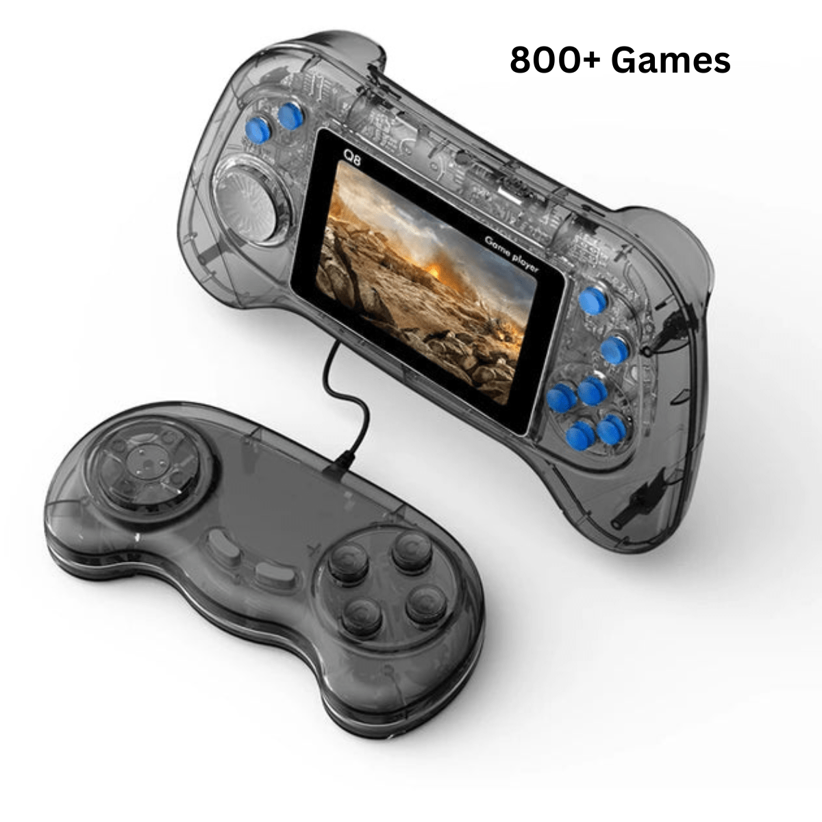 Q8 Handheld Game Console - Image 3