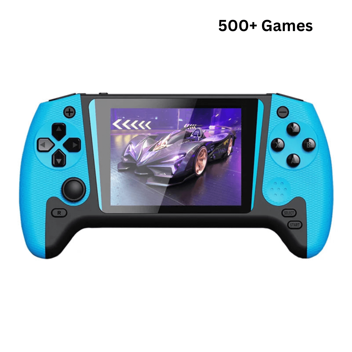 Q21 Retro Handheld Game Console - Image 4